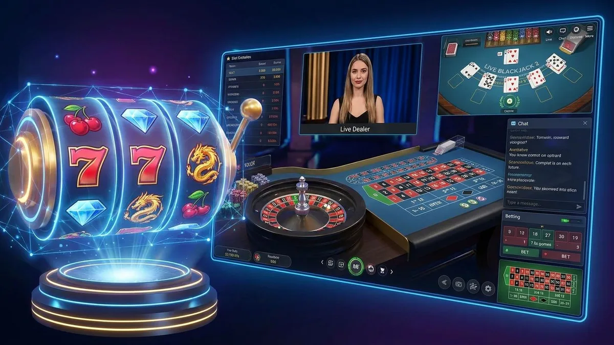 Casino oyunları