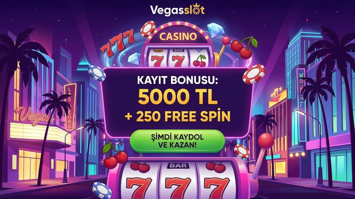 Bonusla kayıt ol